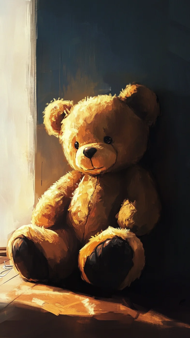 teddy bear wallpaper