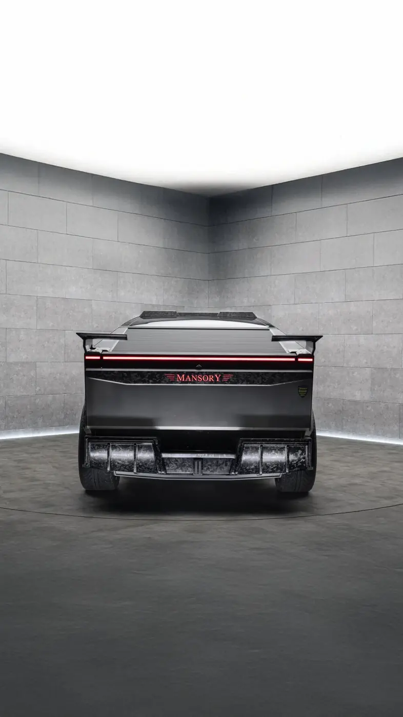 tesla cybertruck  wallpaper