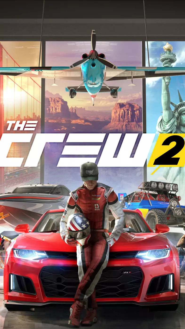 the crew 2 wallpaper