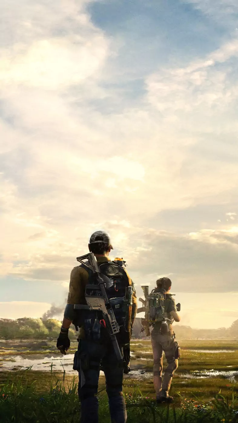 the division washington dc wallpaper