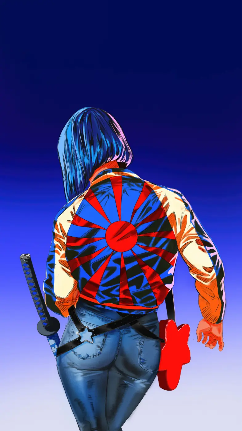 the girl you should avoid wallpaper