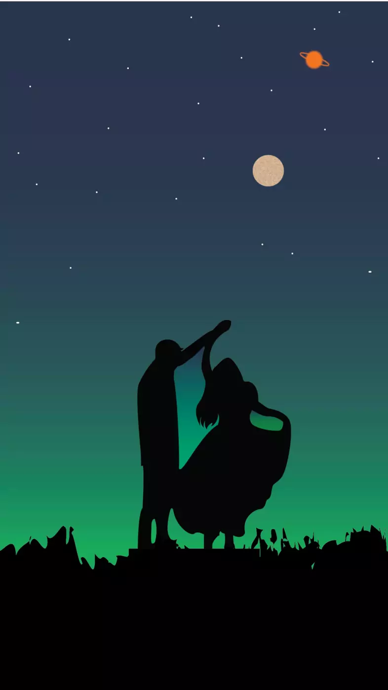 the last dance hd digital art wallpaper