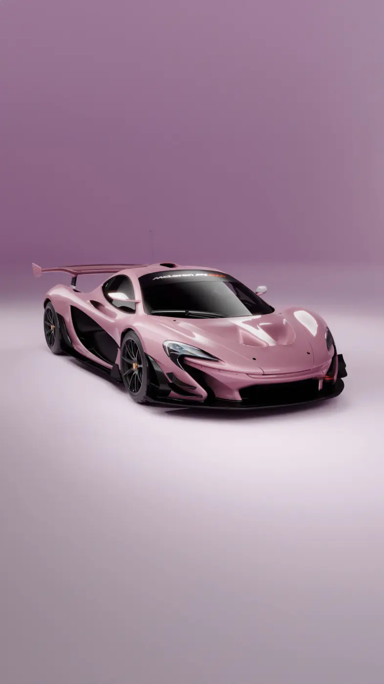 the mclaren p1 gtr car wallpaper