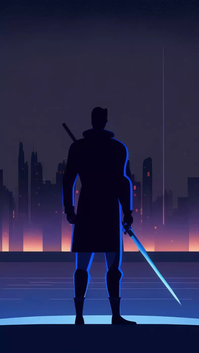 the skyline game wallpaper