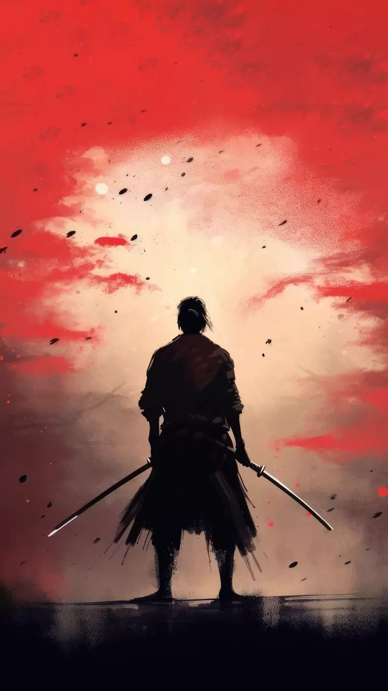 the way of samurai game wallpaper