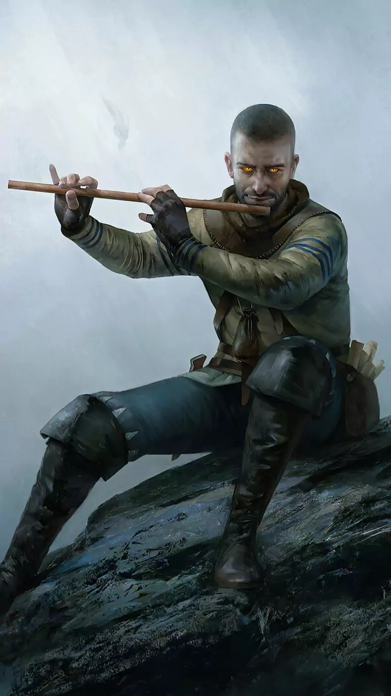 the witcher 3 game wallpaper
