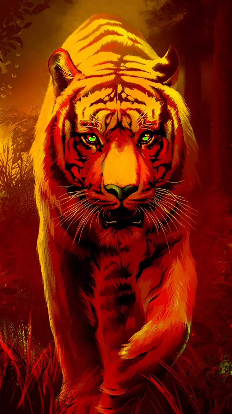 tiger wallpaper