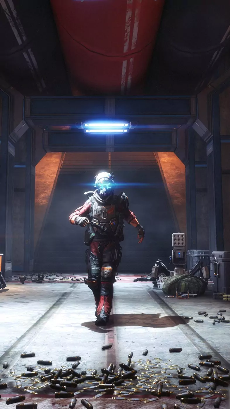 titanfall2 game wallpaper