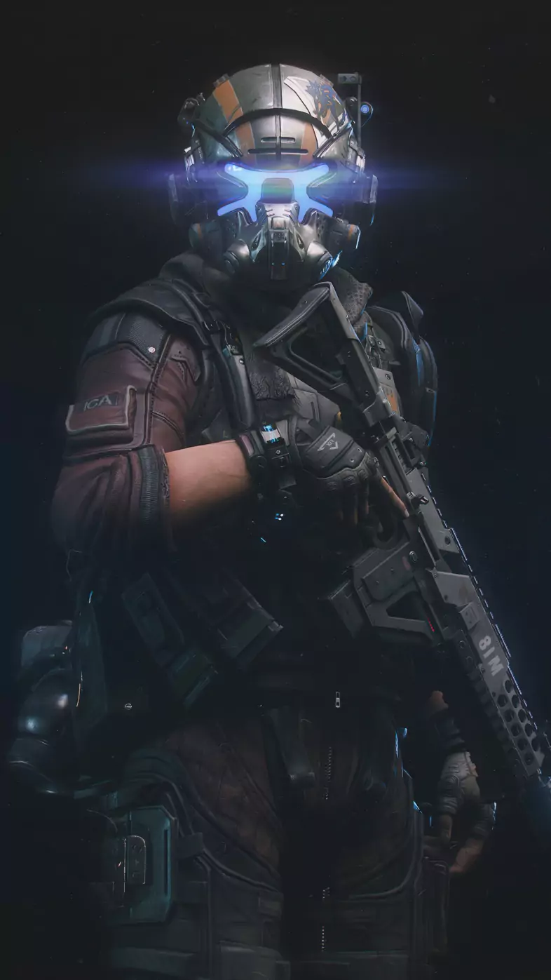 titanfall 2 game wallpaper