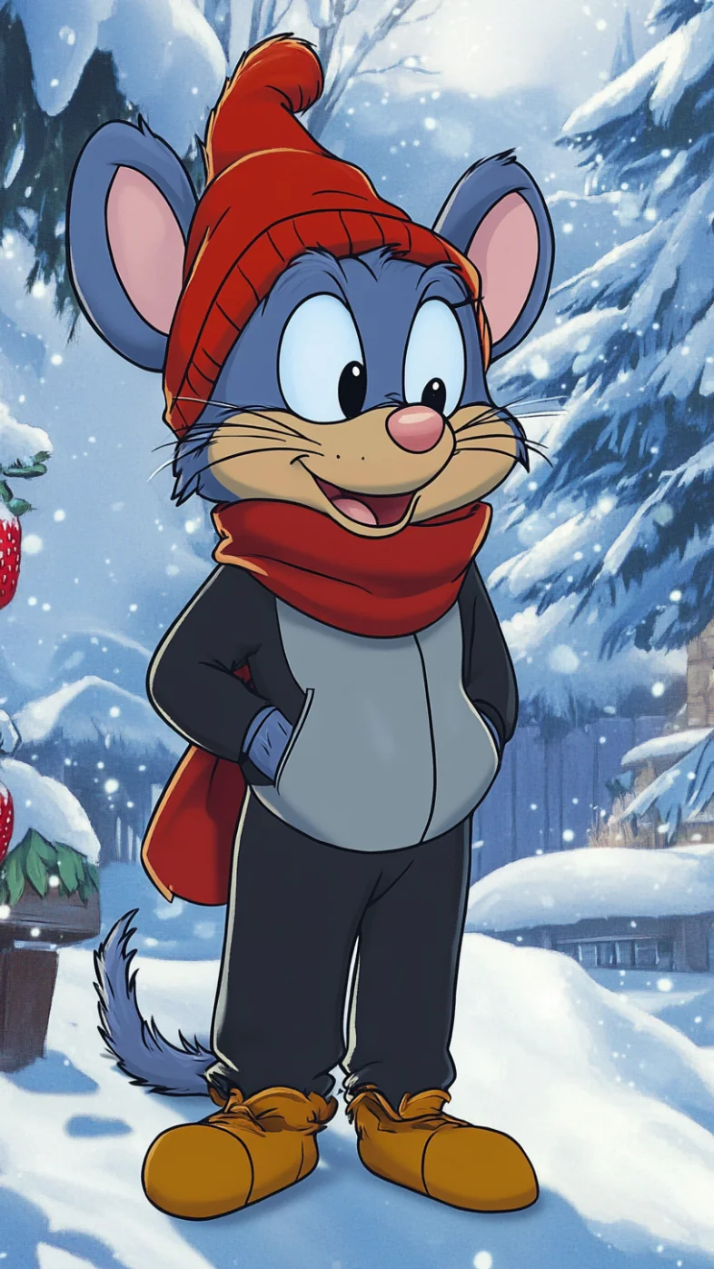 tom and jerry cartoon wallpaper