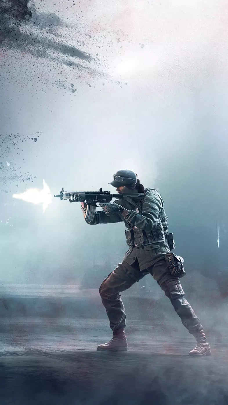 tom clancy's rainbow game wallpaper