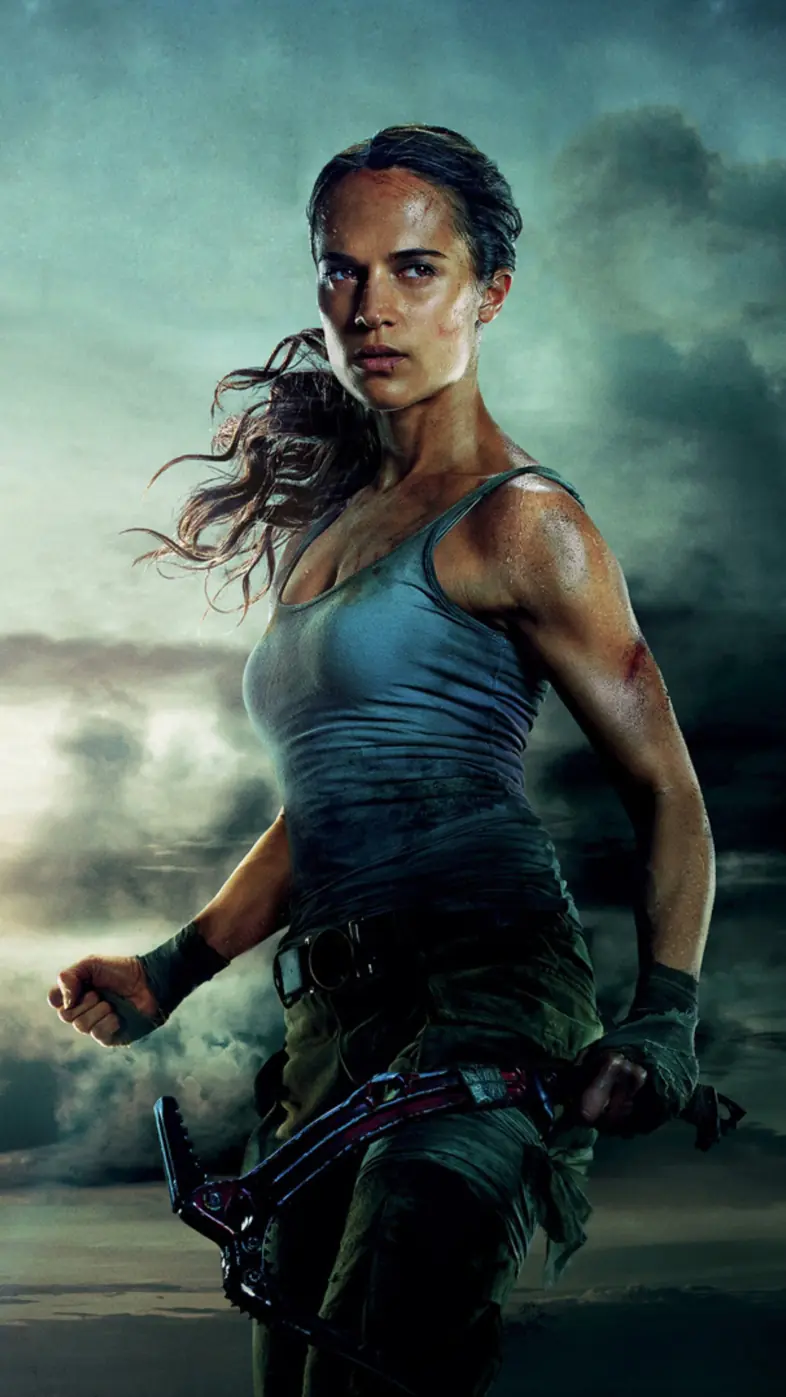 tomb raider game wallpaper