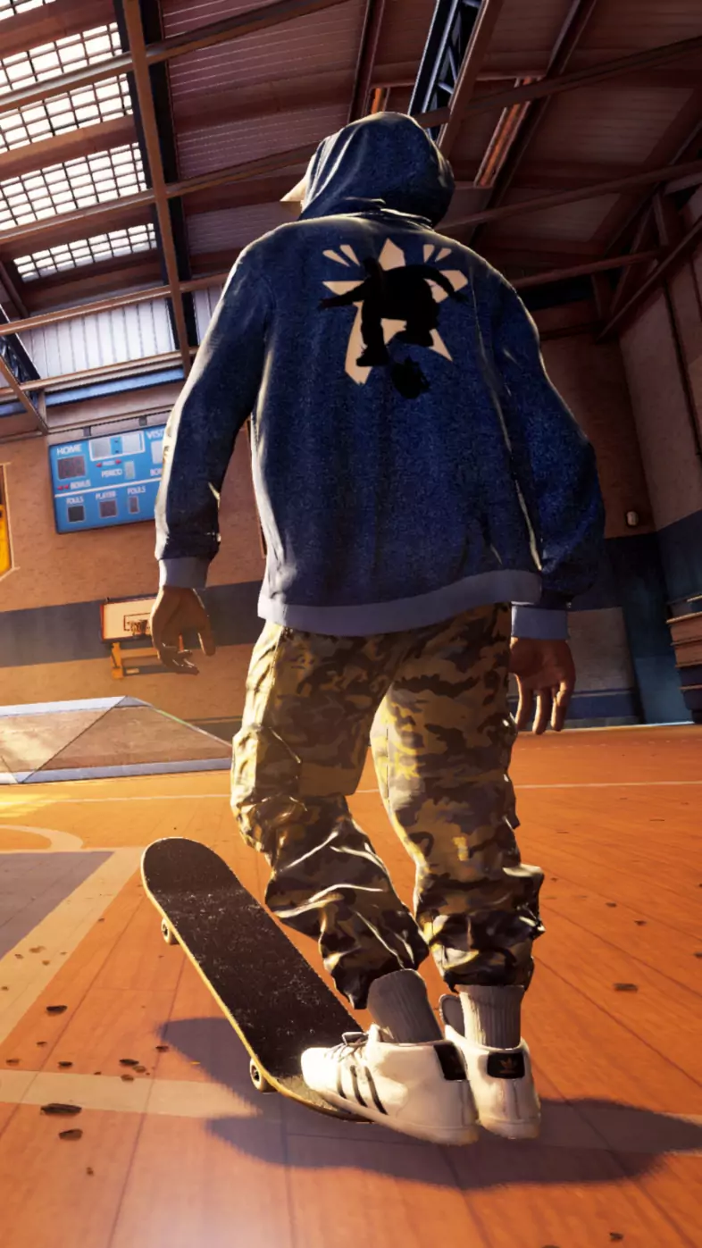 tony hawk spro skater 1 remaster wallpaper