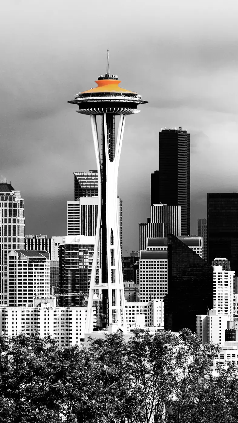 tower buildings city  wallpaper