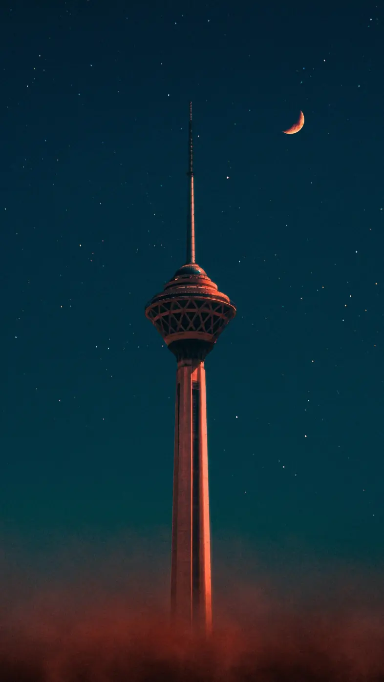 tower skyscraper buildings wallpaper