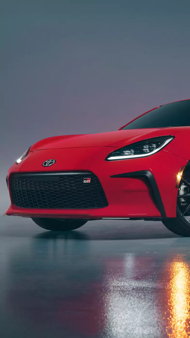 toyota gr  sports cars wallpaper