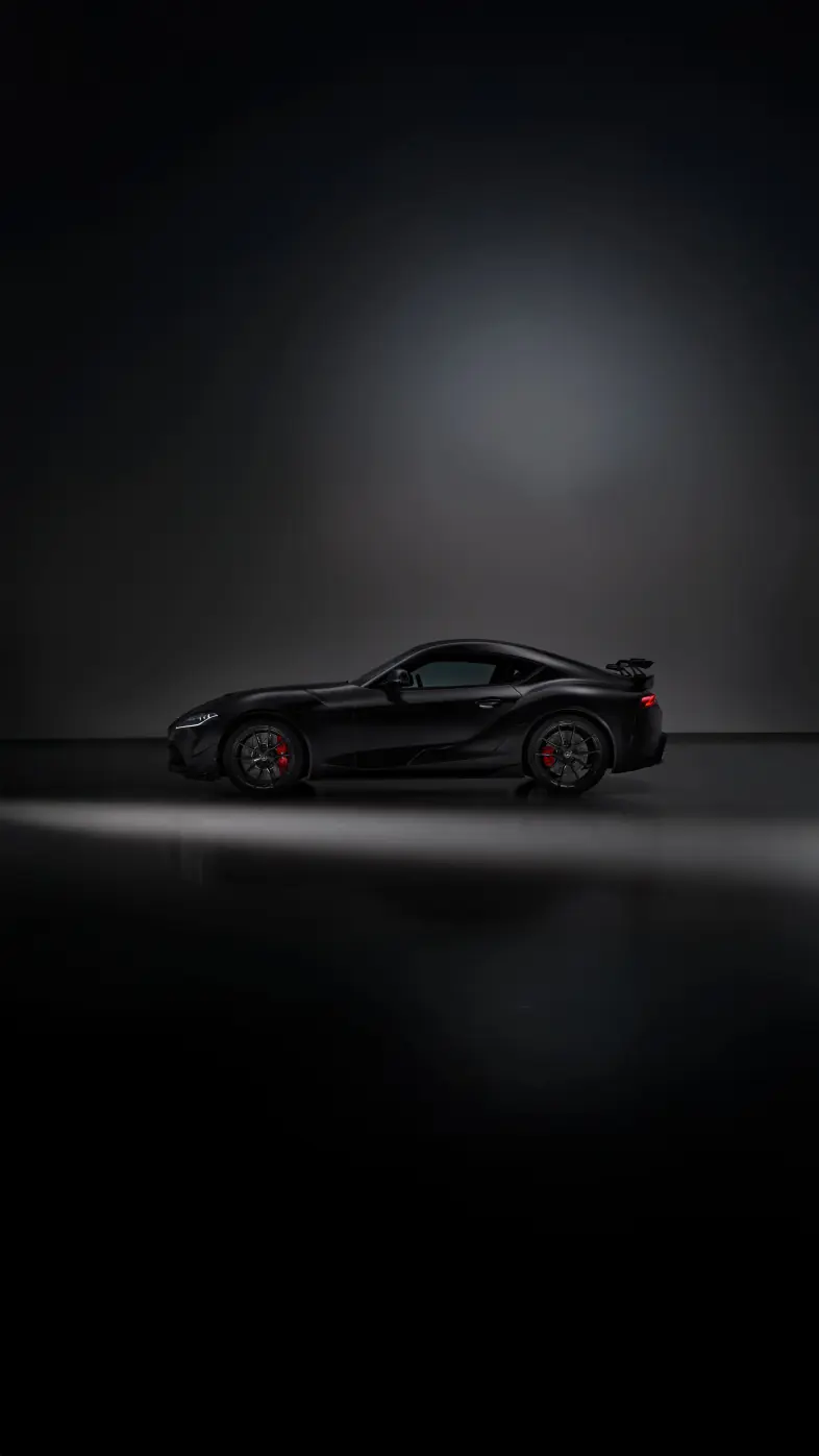 toyota gr supra a90 car wallpaper