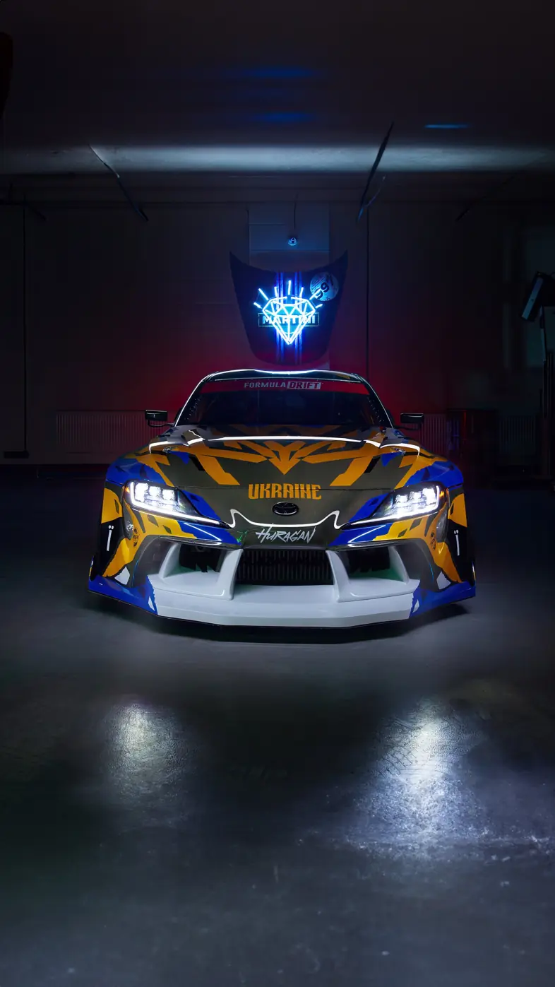toyota supra a90 gr car wallpaper