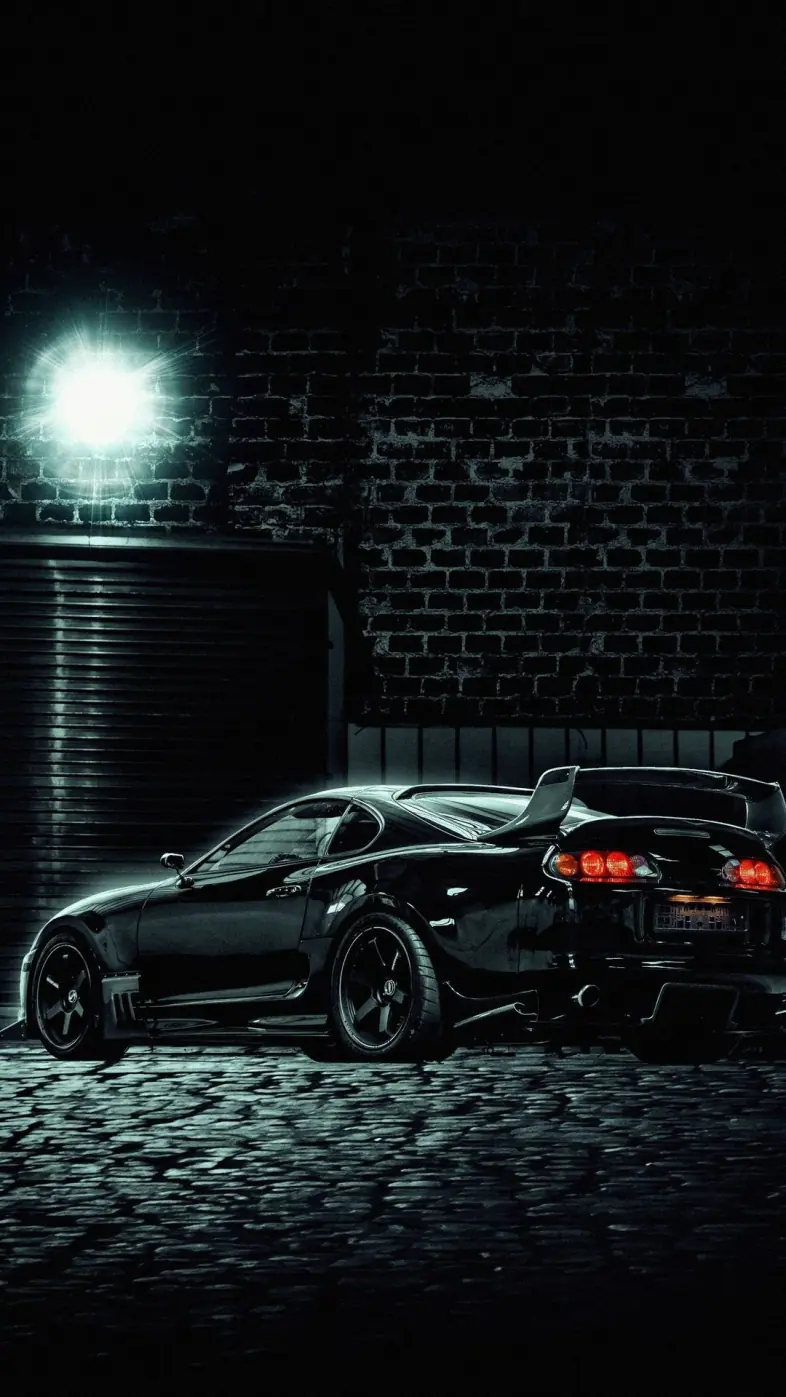 toyota supra cars wallpaper