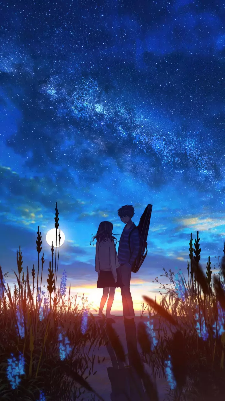 twilight sonata love wallpaper