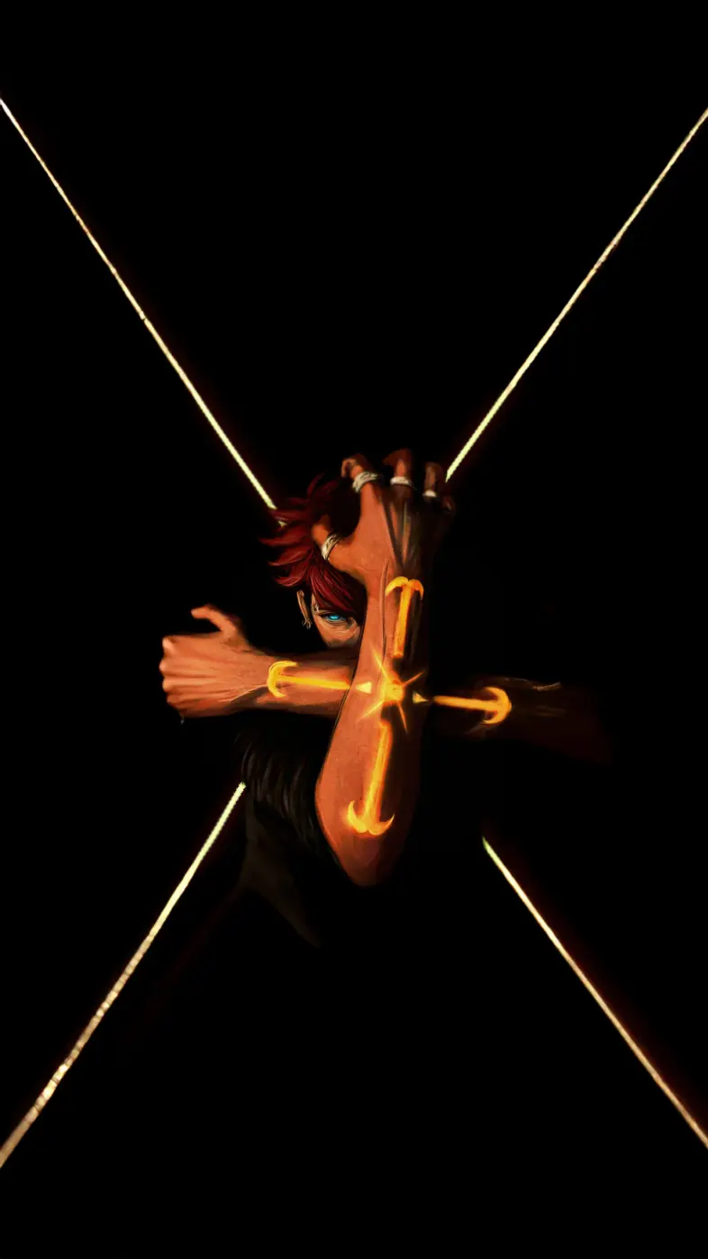 ultimate exorcist kiyoshi black background wallpaper
