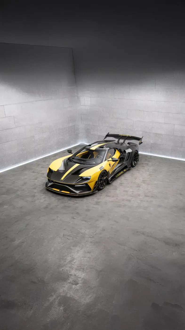 under armour le mansory car wallpaper