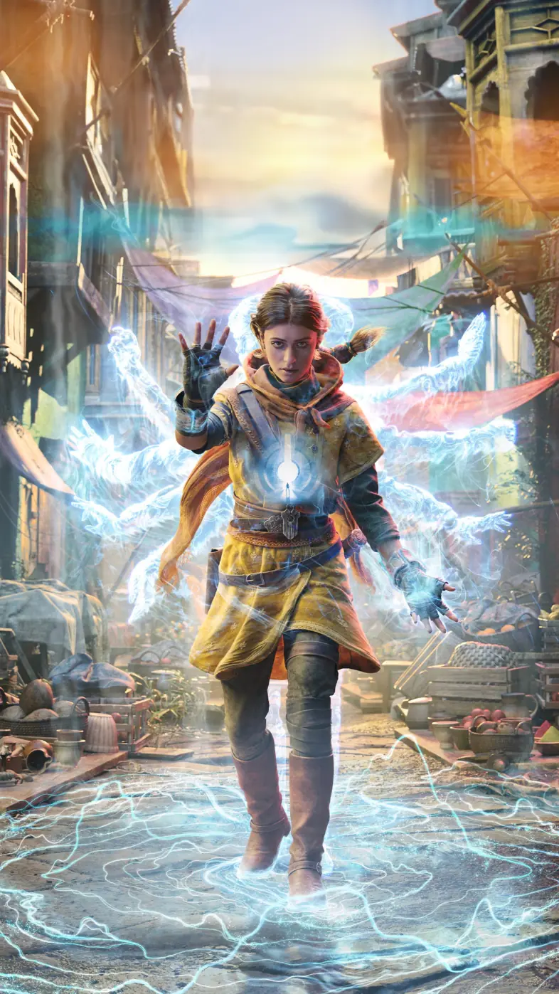 unknown 9 awakening game wallpaper