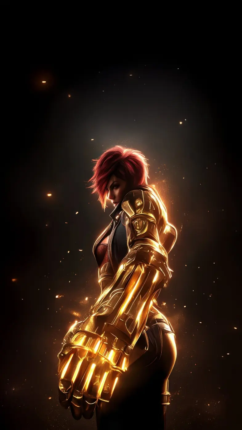 vi fearless game wallpaper