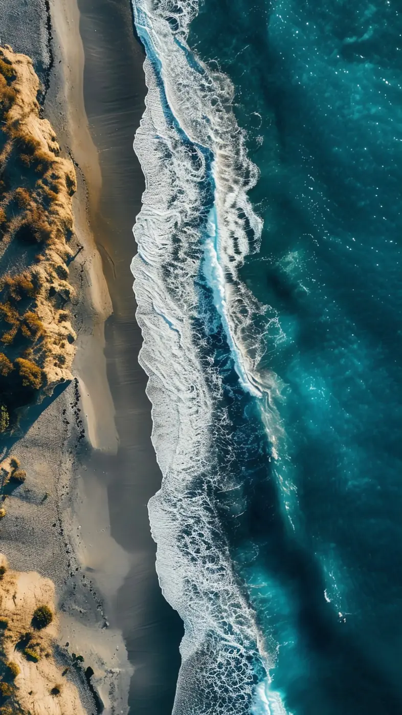 view sea nature wallpaper