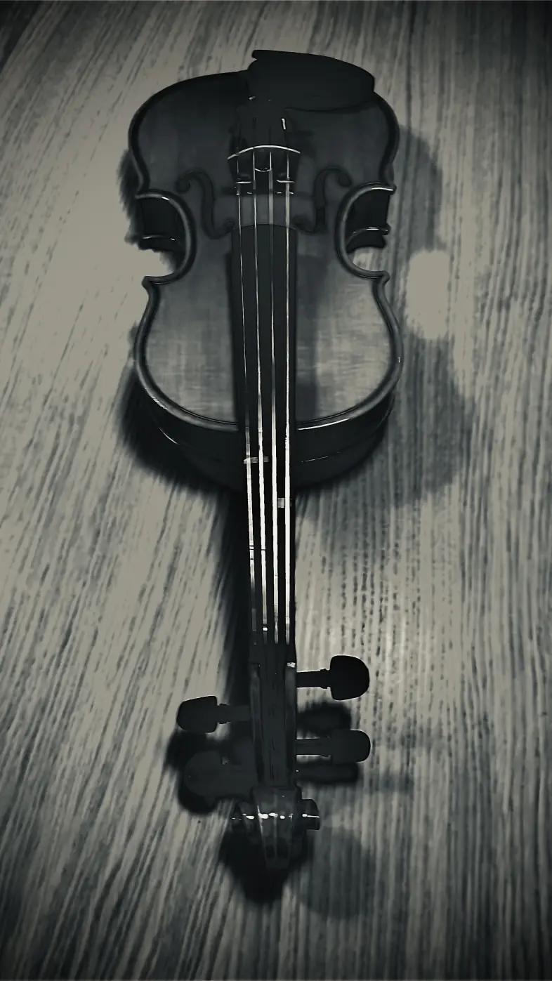 violin instrument music wood wallpaper