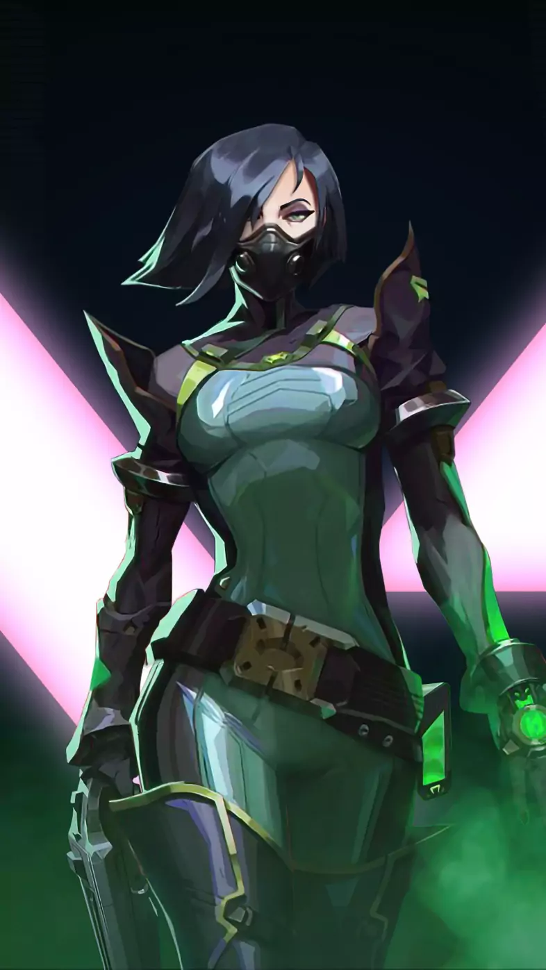 viper valorant game wallpaper