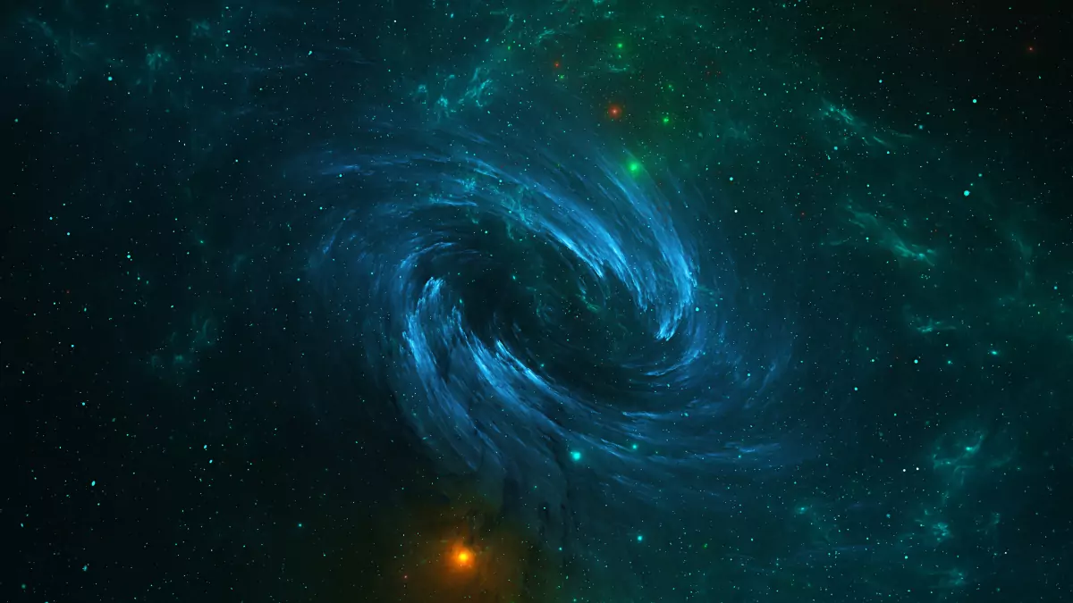 vuoto galaxy wallpaper