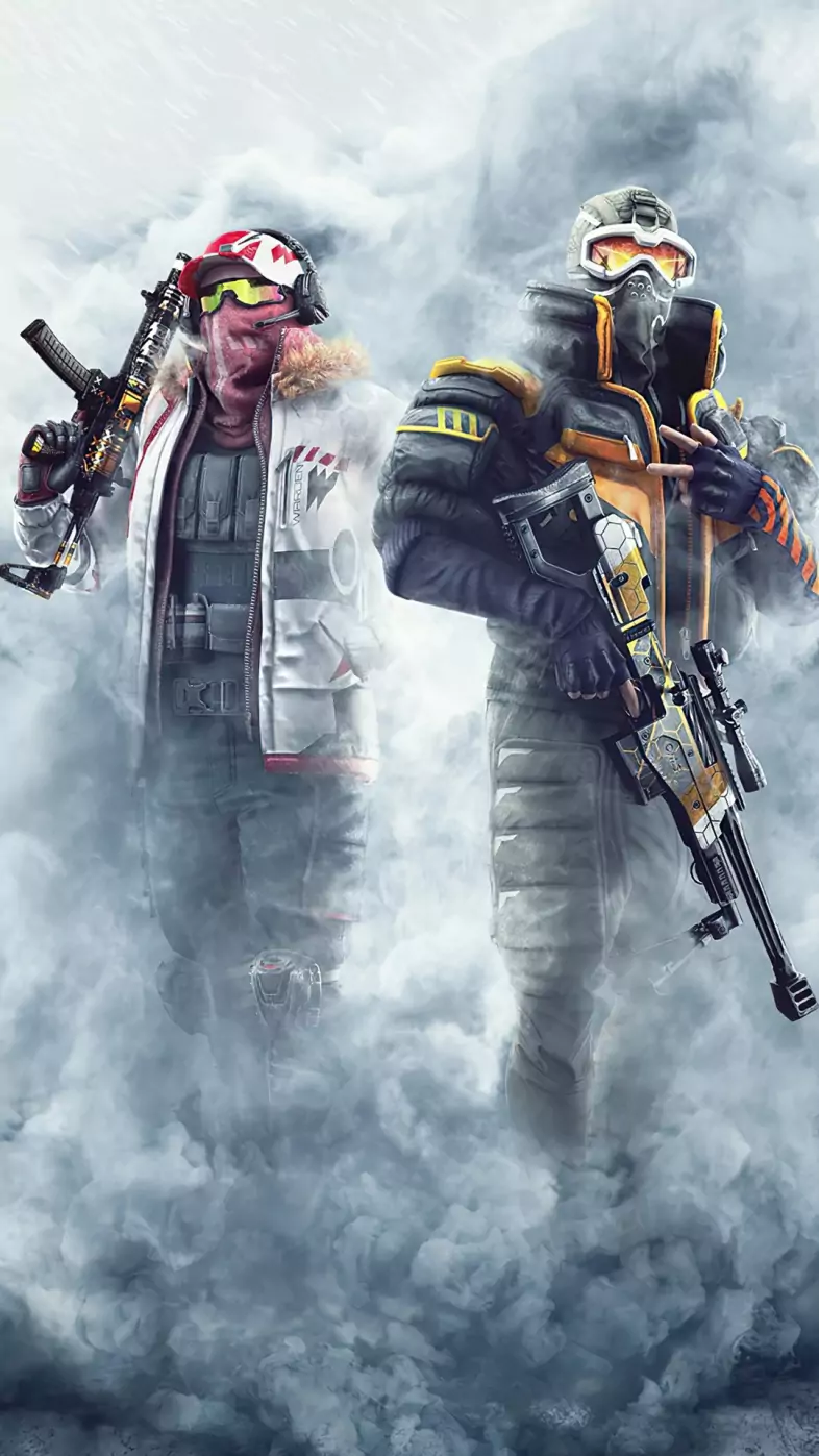 warface breakout cold sun season 3 game wallpaper