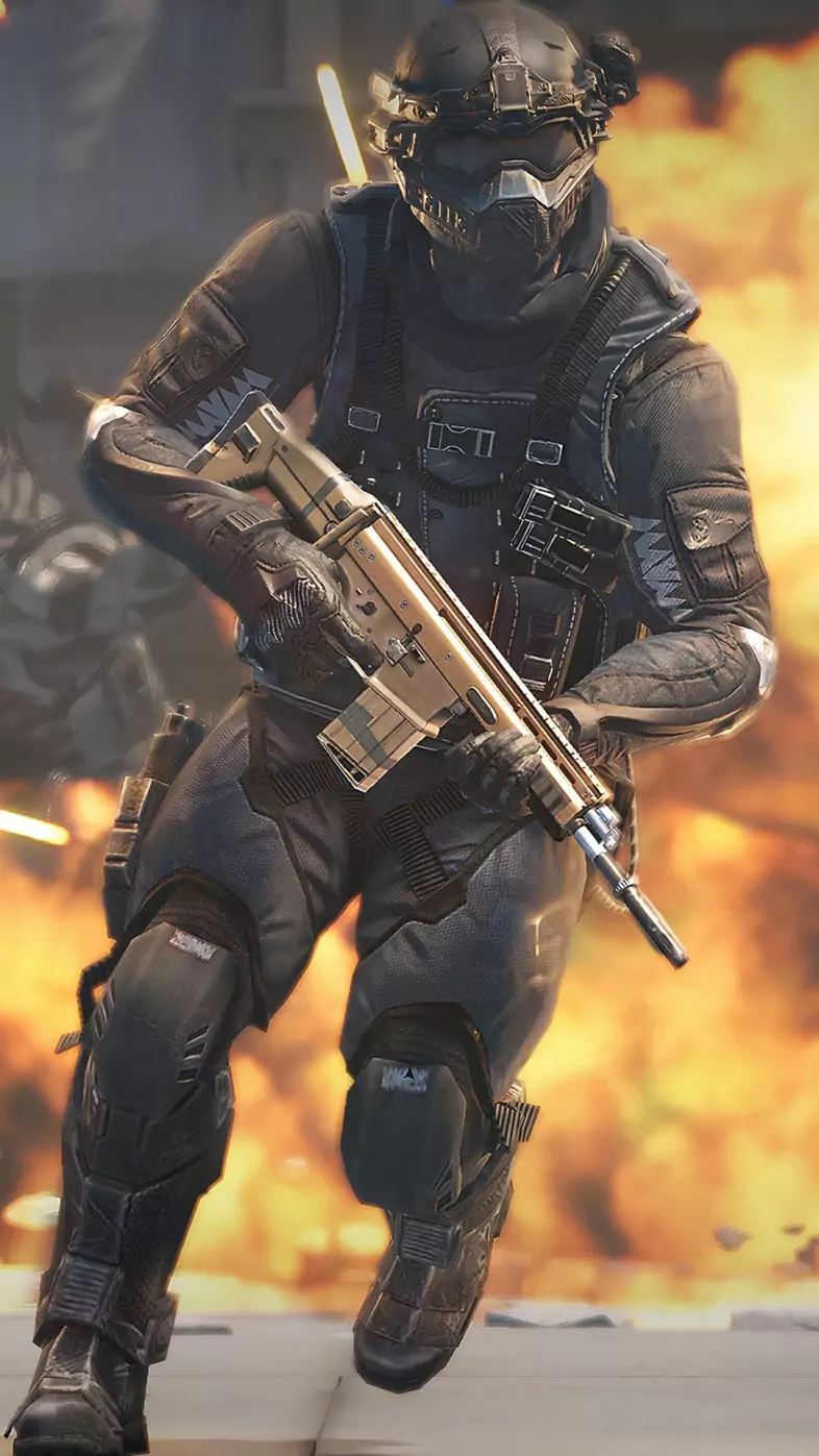 warface breakout game wallpaper