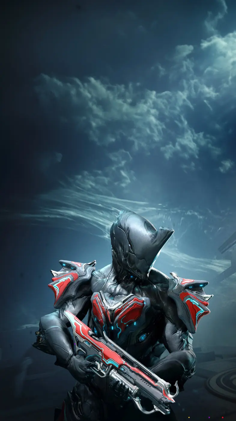 warframe 2024 game wallpaper
