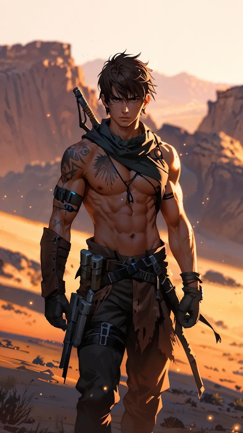 warrior weapon game wallpaper
