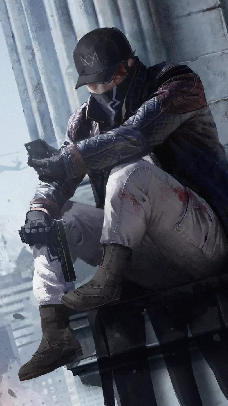watchdogs resurgence game wallpaper