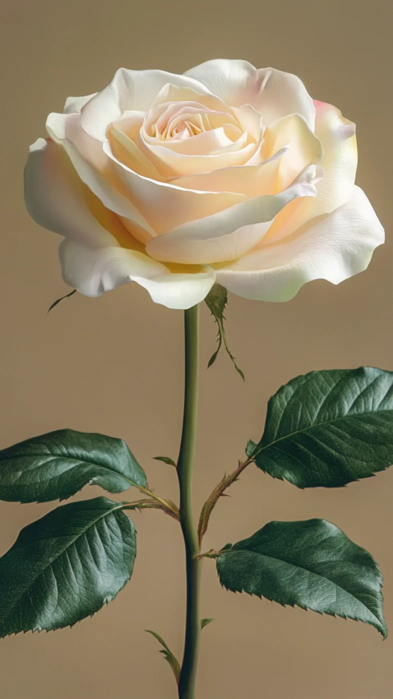 white rose wallpaper