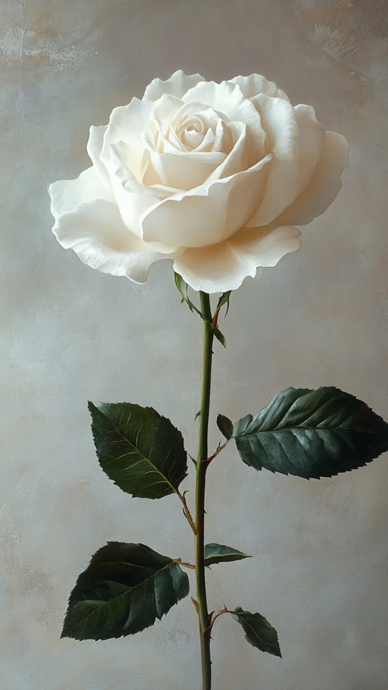 white rose wallpaper