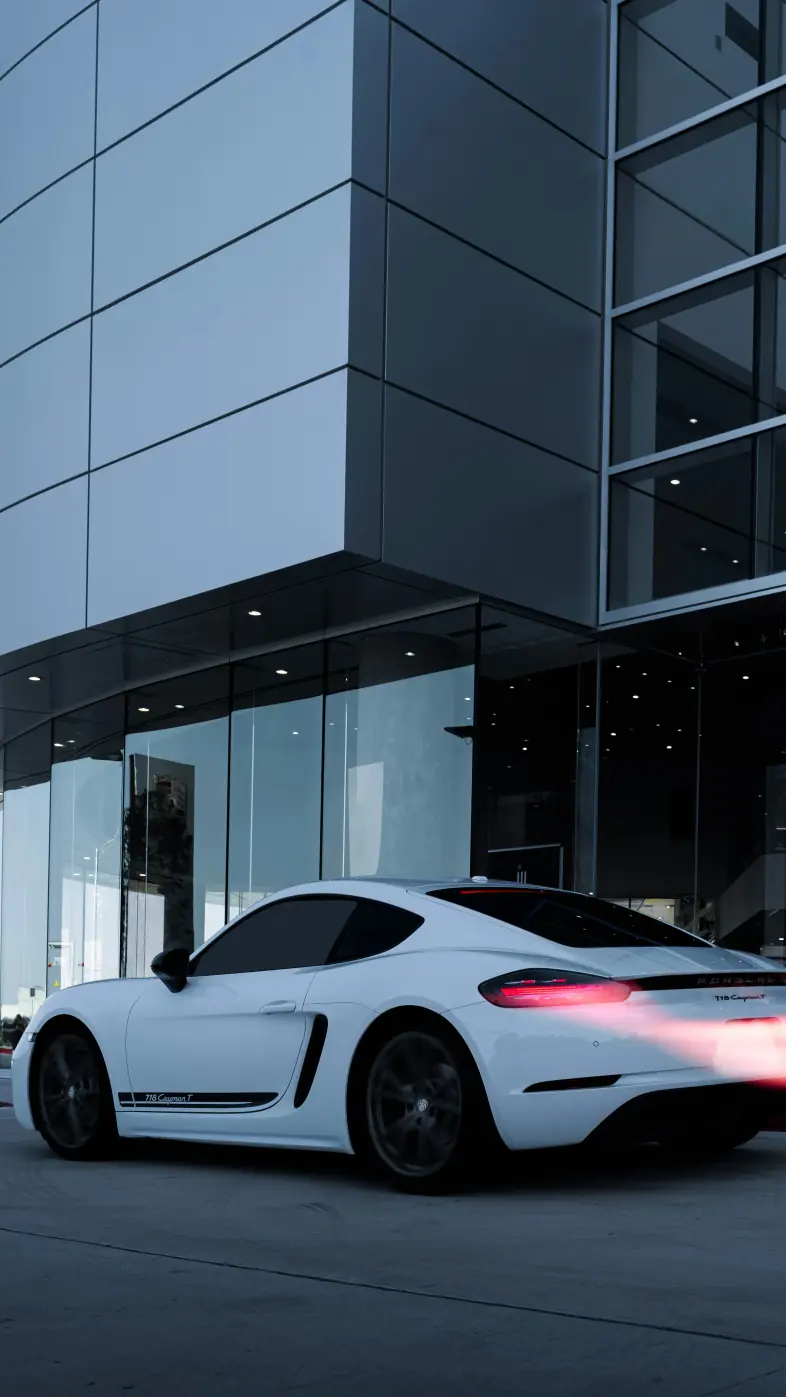 white super car  wallpaper