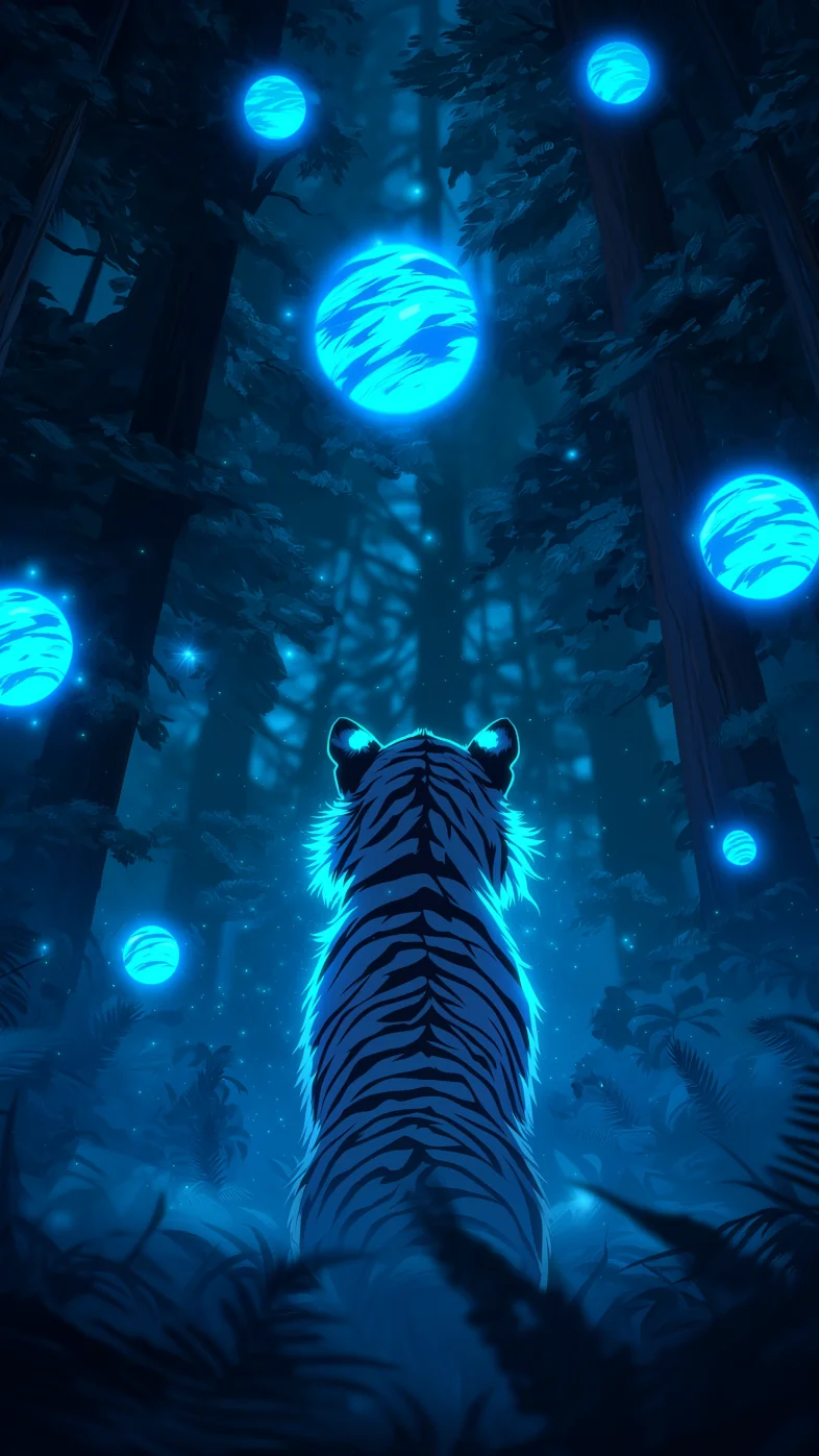 white tiger wallpaper