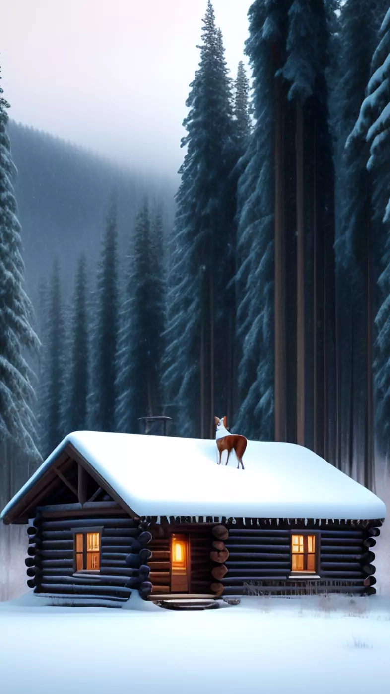 winter wallpaper