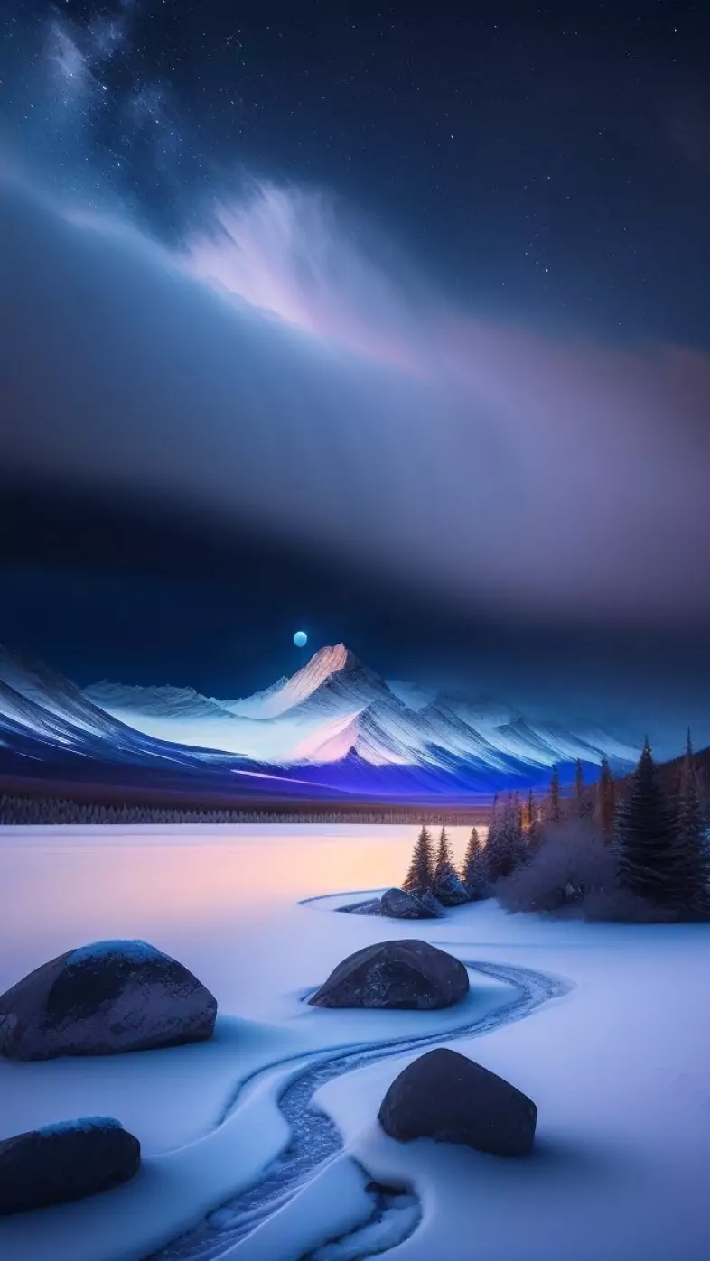 winter wallpaper