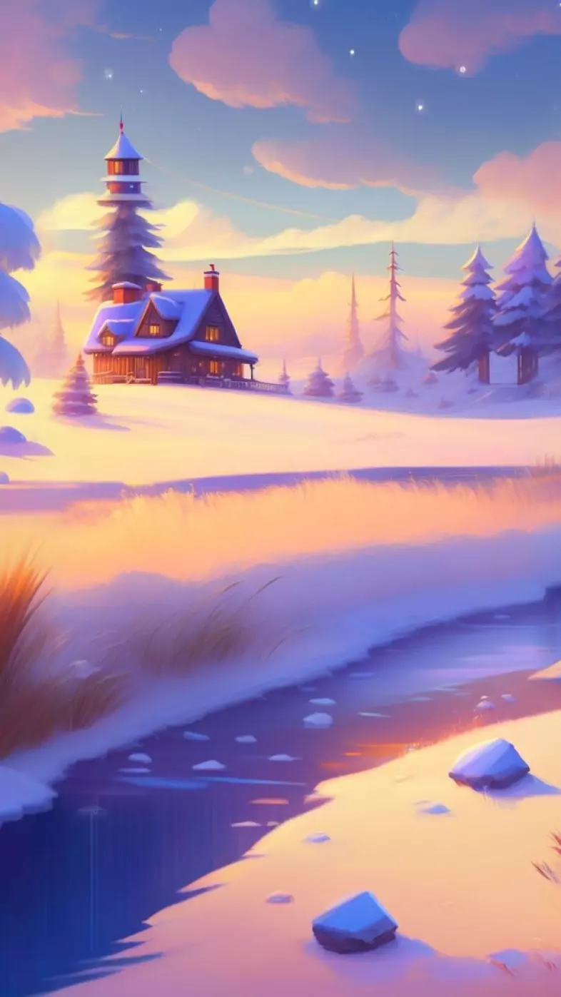 winter wallpaper