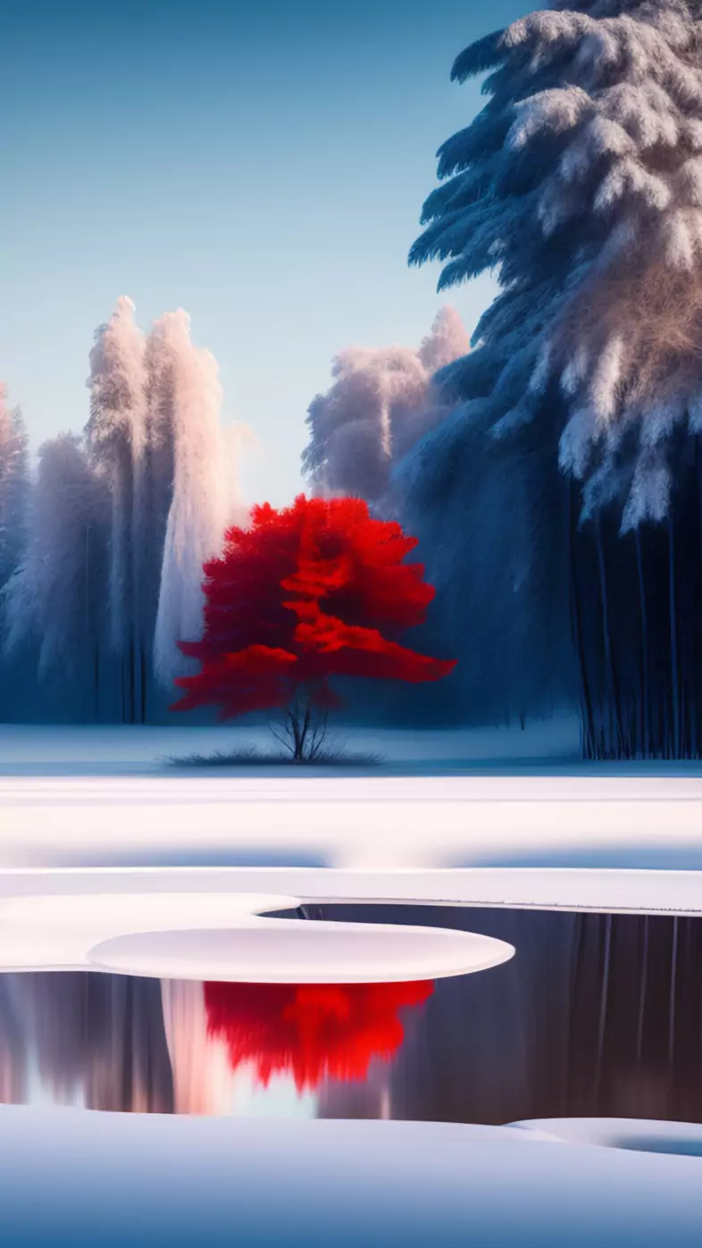 winter wallpaper
