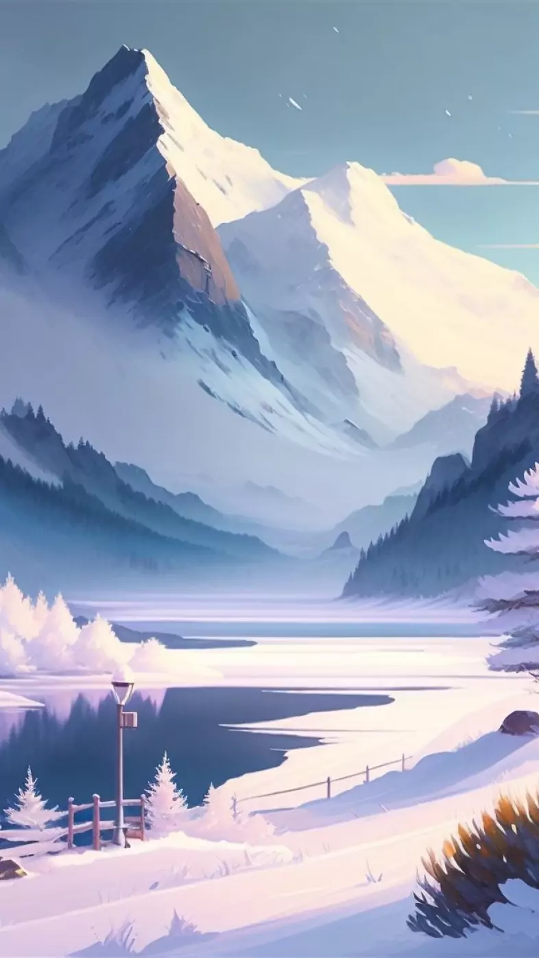 winter wallpaper