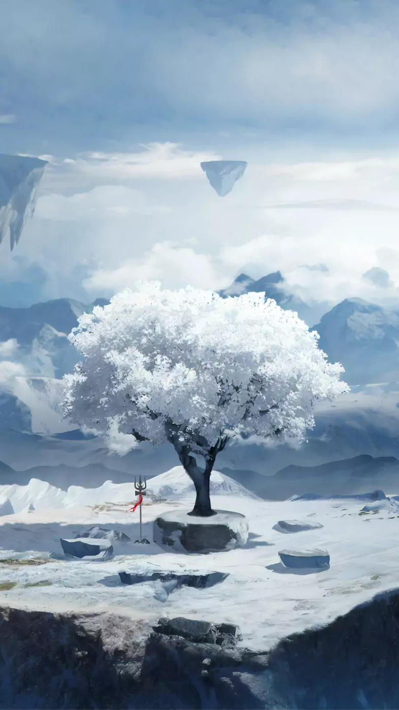 winter wallpaper