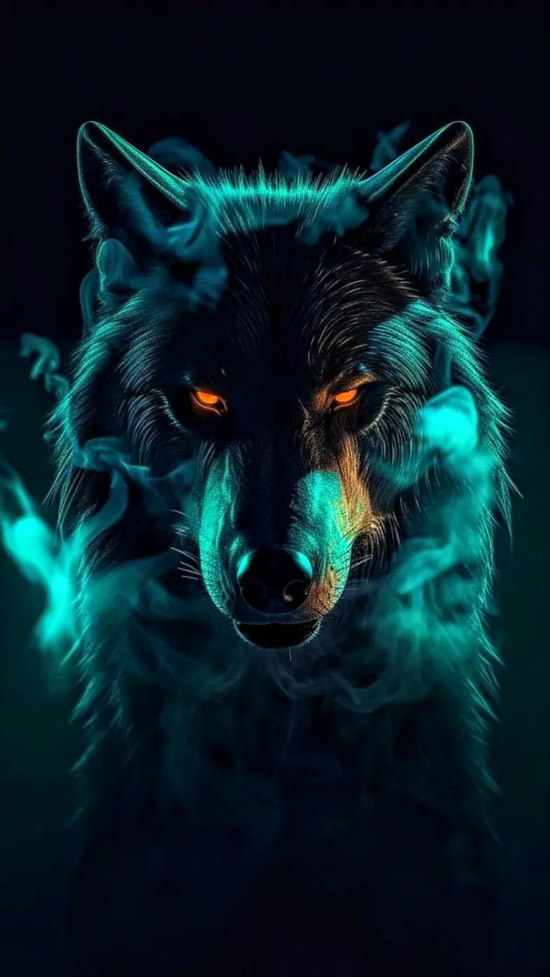 wolf wallpaper