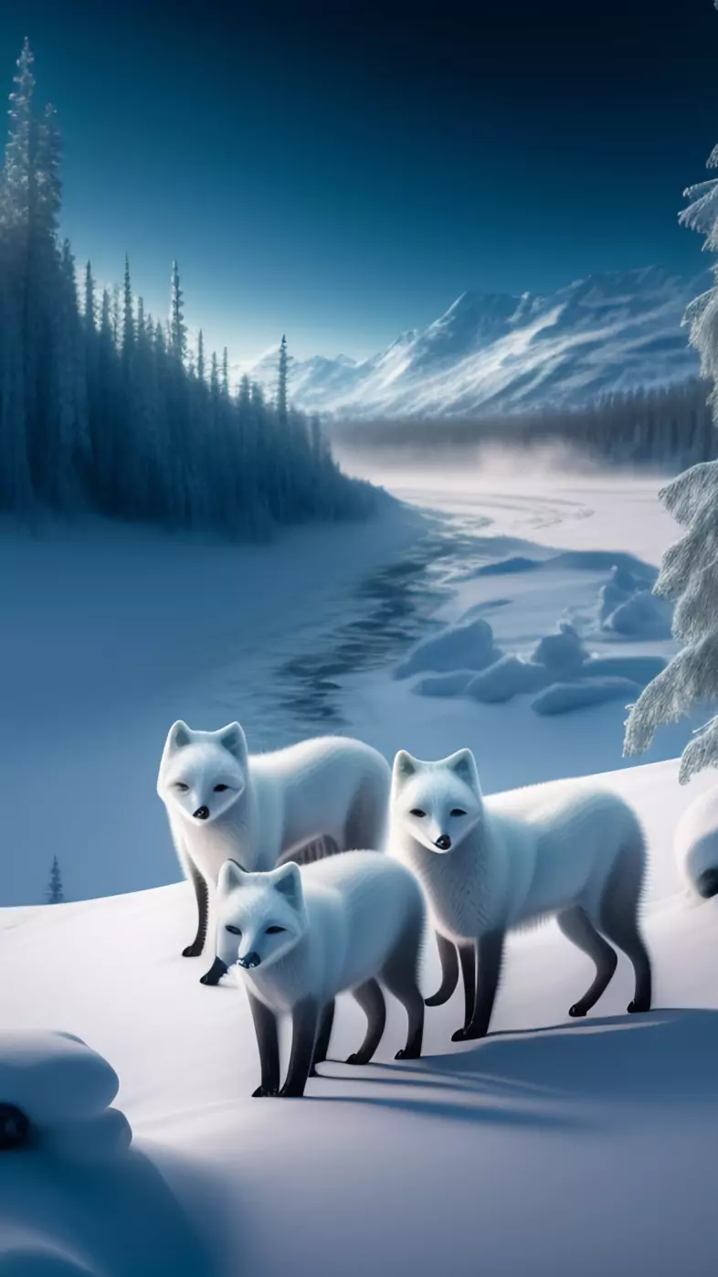 wolf wallpaper