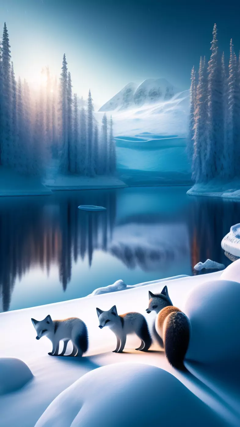 wolf wallpaper